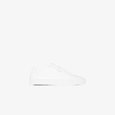 Axel Arigato - White Clean 90 Leather Sneakers