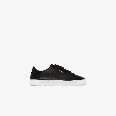 Axel Arigato - Black Clean 90 Leather Sneakers