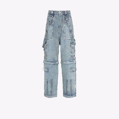 Balenciaga - Raver Japanese Denim Jeans