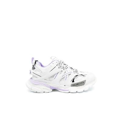 Balenciaga - White Track Sneakers