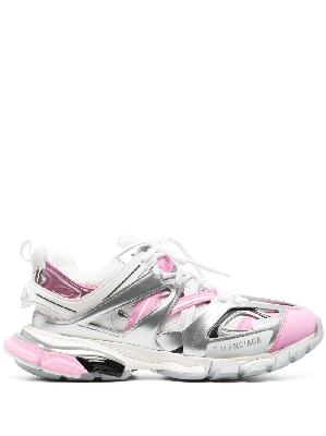 Balenciaga - Pink Track 2.0 Sneakers