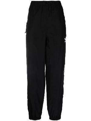 Balenciaga - X Adidas Black Logo Track Pants