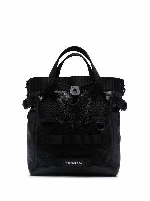 Balenciaga - Black Small Army Leather Tote Bag