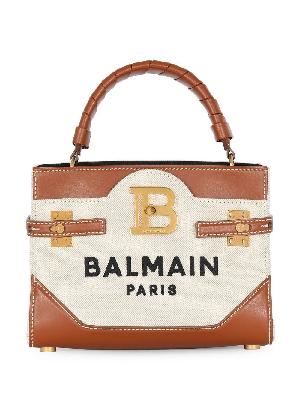 Balmain - Brown B-Buzz 22 Shoulder Bag