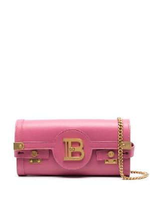 Balmain - Pink B-Buzz 23 Shoulder Bag