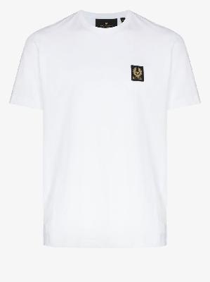 Belstaff - Logo Cotton T-Shirt