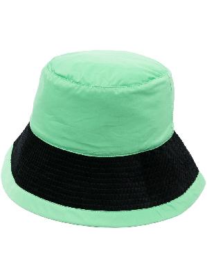 BODE - Green Waled Bucket Hat