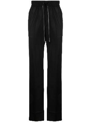 Brioni - Black Asolo Cashmere Trousers
