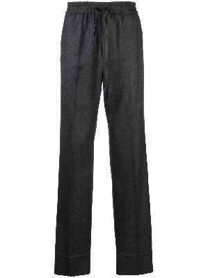 Brioni - Grey Asolo Cashmere Trousers