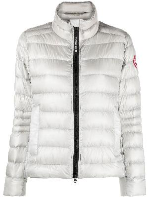 Canada Goose - Grey Cypress Quilted Jacket