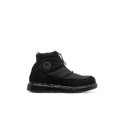 Canada Goose - Black Cypress Quilted Boots