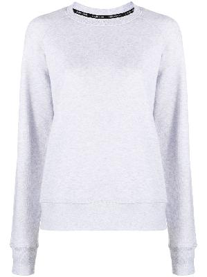 Canada Goose - Grey Muskoka Cotton Sweatshirt