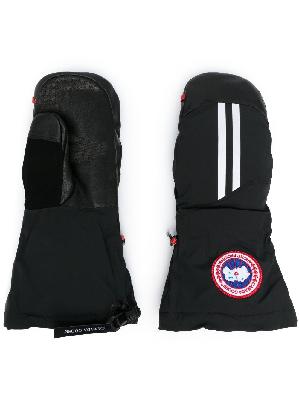Canada Goose - Black Snow Mantra Down Mitts