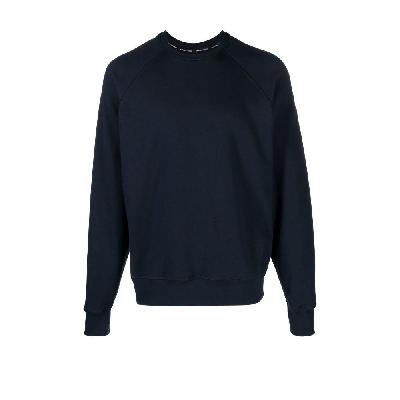 Canada Goose - Blue Huron Cotton Sweatshirt