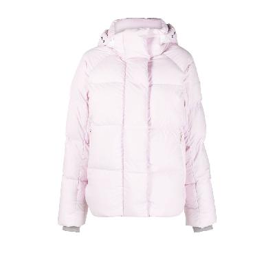 Canada Goose - Pink Junction Padded Parka