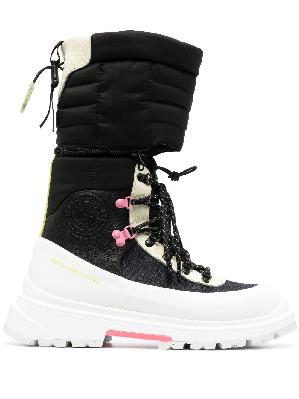 Canada Goose - X Feng Chen Wang Black Journey Boots