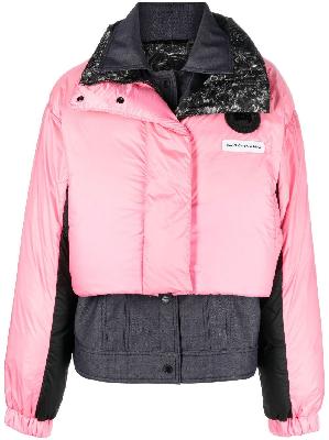 Canada Goose - X Feng Chen Wang Pink Mercer 2-In-1 Padded Jacket