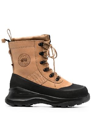 Canada Goose - Neutral Armstrong Hiking Boots