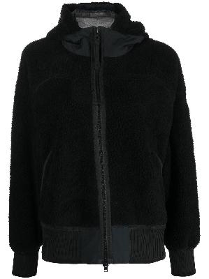 Canada Goose - Fleece Zipped Hooded Jacket