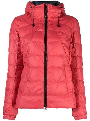 Canada Goose - Pink Abbott Quilted Hooded Jacket