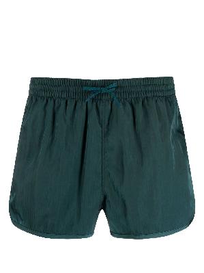 CDLP - Green Swim Shorts