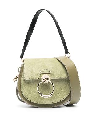 Chloé - Green Small Tess Shoulder Bag