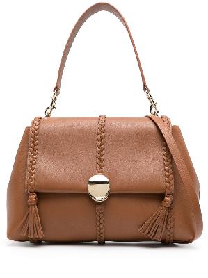 Chloé - Brown Penelope Shoulder Bag