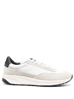 Common Projects - Neutral Track 80 Low Top Sneakers