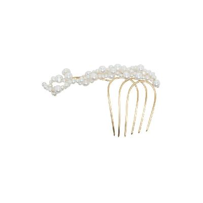 Completedworks - Gold-Plated P66 Pearl Hair Pin