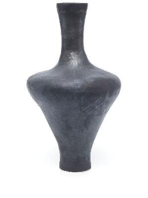 Completedworks - Black B41 Large Ceramic Vase