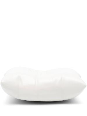Completedworks - White Bumped Ceramic Cushion