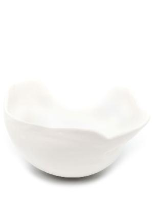 Completedworks - White Object 19 Ceramic Fruit Bowl