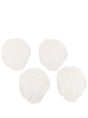 Completedworks - White Object 21 Ceramic Plate Set