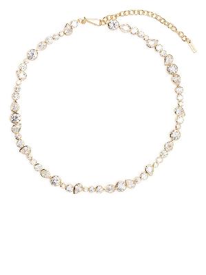 Completedworks - Gold Vermeil Anti-Heroes Crystal Necklace