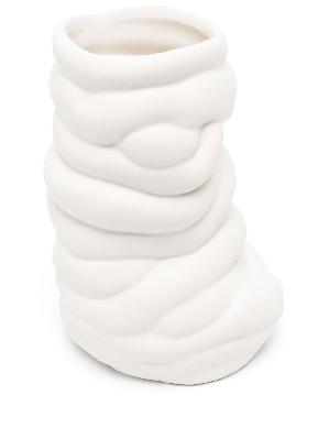 Completedworks - White Small Ceramic Vase