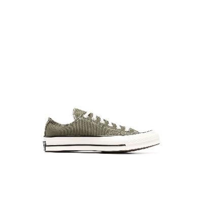 Converse - Green Chuck 70 Canvas Sneakers
