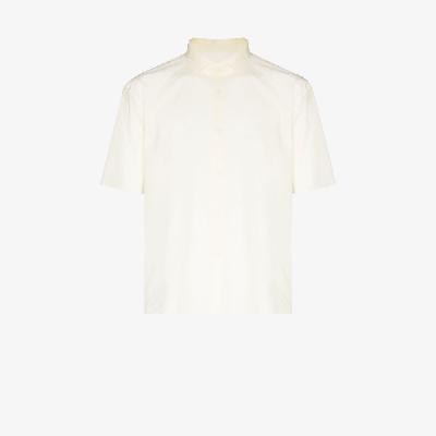 Descente ALLTERRAIN - Neutral Cuttable Short Sleeve Shirt