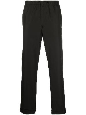 Descente ALLTERRAIN - Black Tapered Packable Trousers