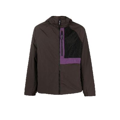 District Vision - Brown Puja Shell Jacket