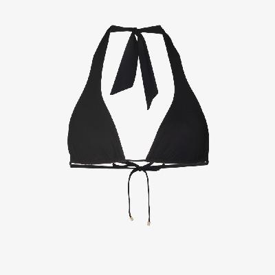 Dolce & Gabbana - Triangle Halterneck Bikini Top