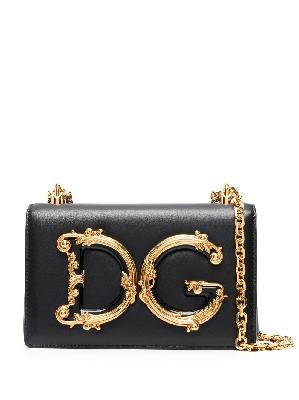 Dolce & Gabbana - DG Girls Shoulder Bag