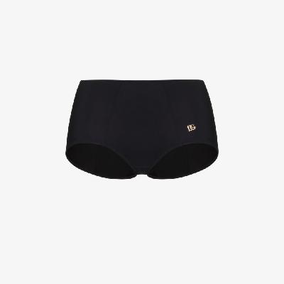 Dolce & Gabbana - Black Bikini Briefs