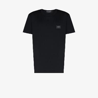 Dolce & Gabbana - Logo Patch T-Shirt