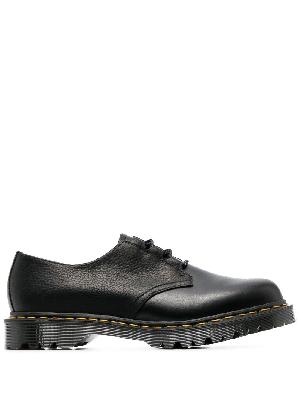 Dr. Martens - Black Vintage 1461 Leather Derby Shoes