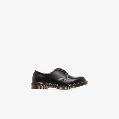 Dr. Martens - Black Vintage 1461 Leather Derby Shoes