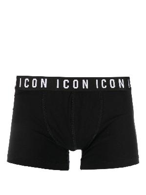 Dsquared2 - Icon-Waistband Boxer Shorts
