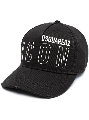 Dsquared2 - Black Icon Baseball Cap