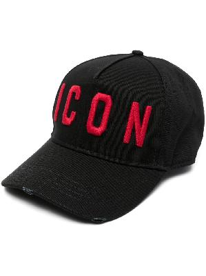 Dsquared2 - Black Icon Baseball Cap