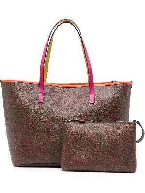 ETRO - Paisley Shopper Bag