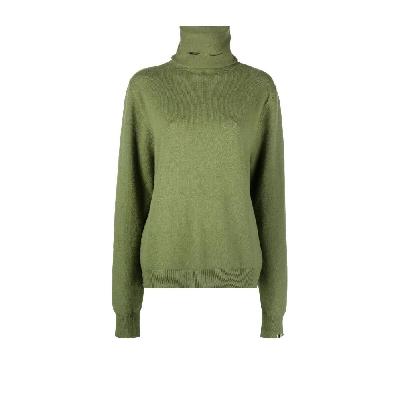 Extreme Cashmere - Green N°234 All Cashmere Sweater